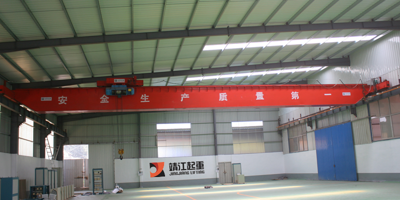 LP電動單梁橋式起重機(jī)